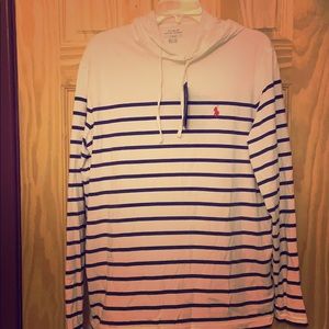 New with tags Polo Hoodie